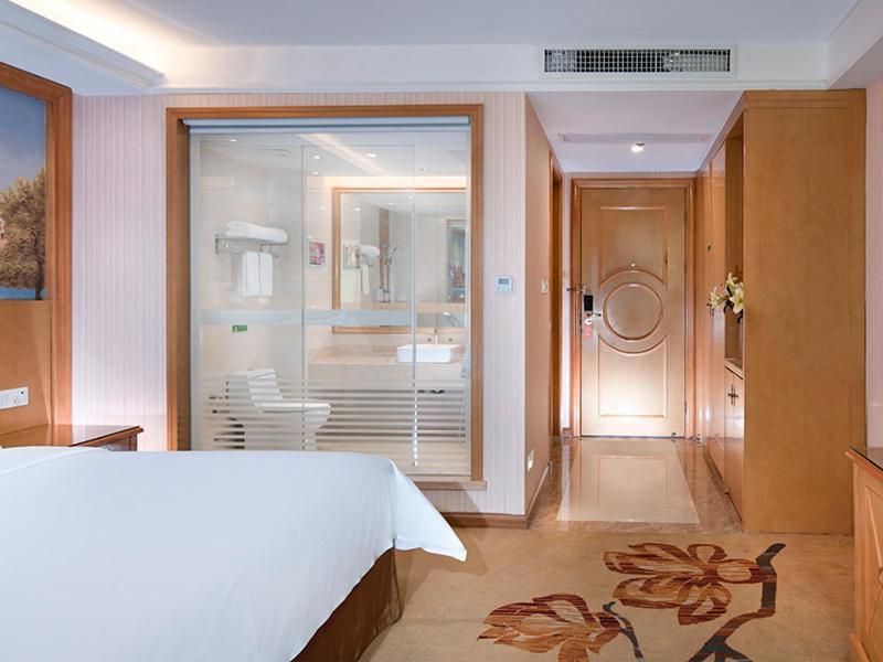 Vienna Hotel Qingyuan Yingde Guangming Road Buitenkant foto